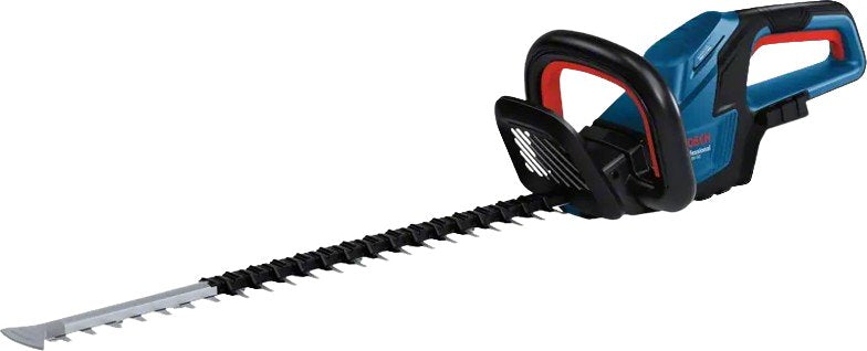 Cortasetos  Bosch Professional  Inalámbrico Ghe 18v-60 Professional Solo Azul/Negro, Sin Batería Ni Cargador