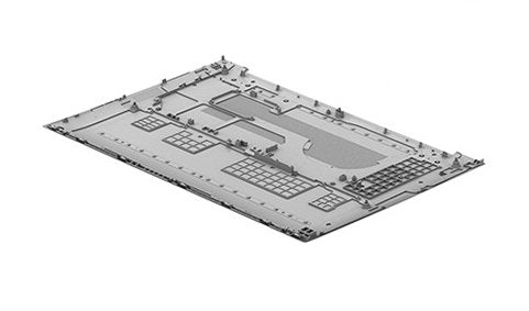 Base Enclosure For Uma  Graphics, 15w Power