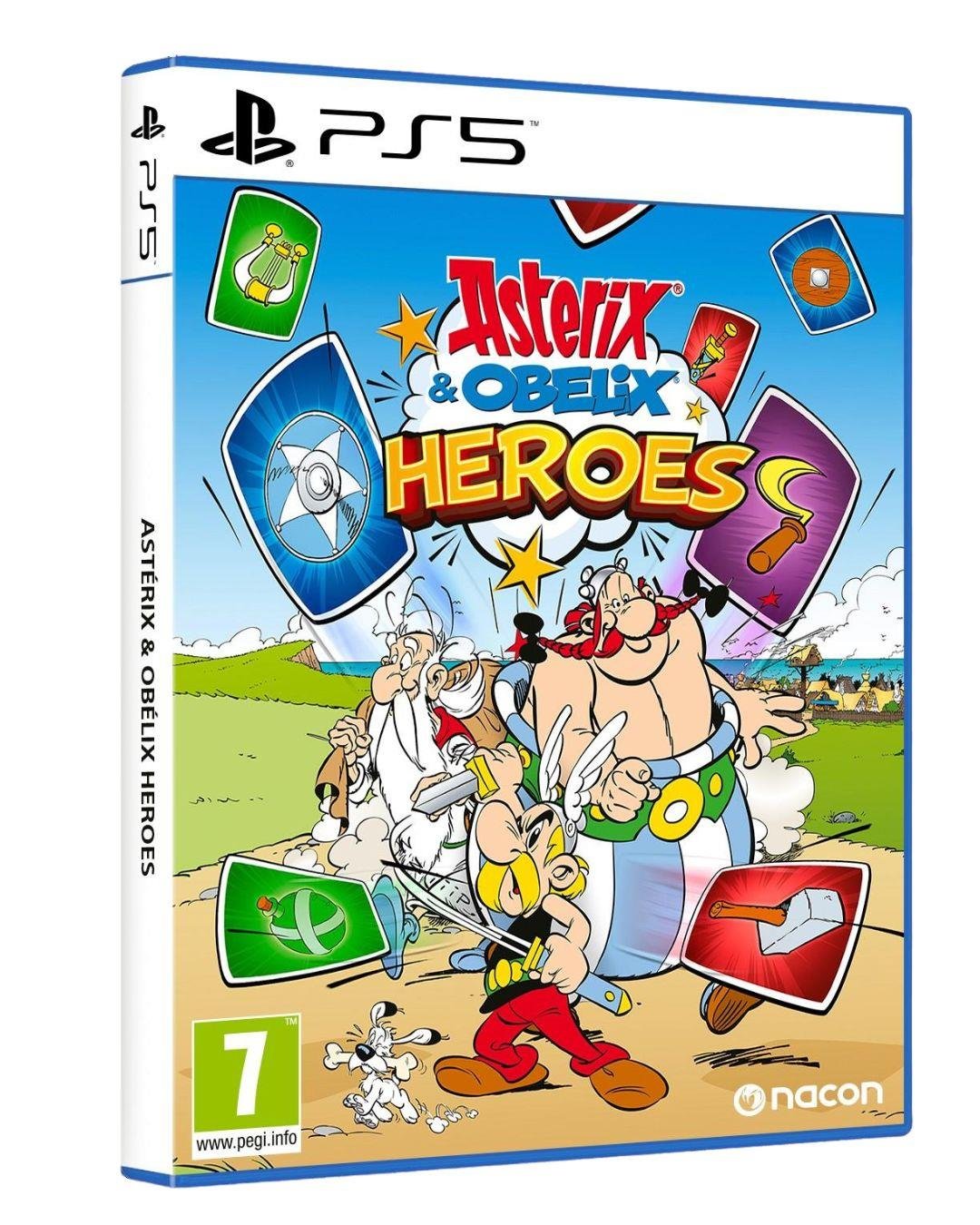 Juego Asterix Playstation 5