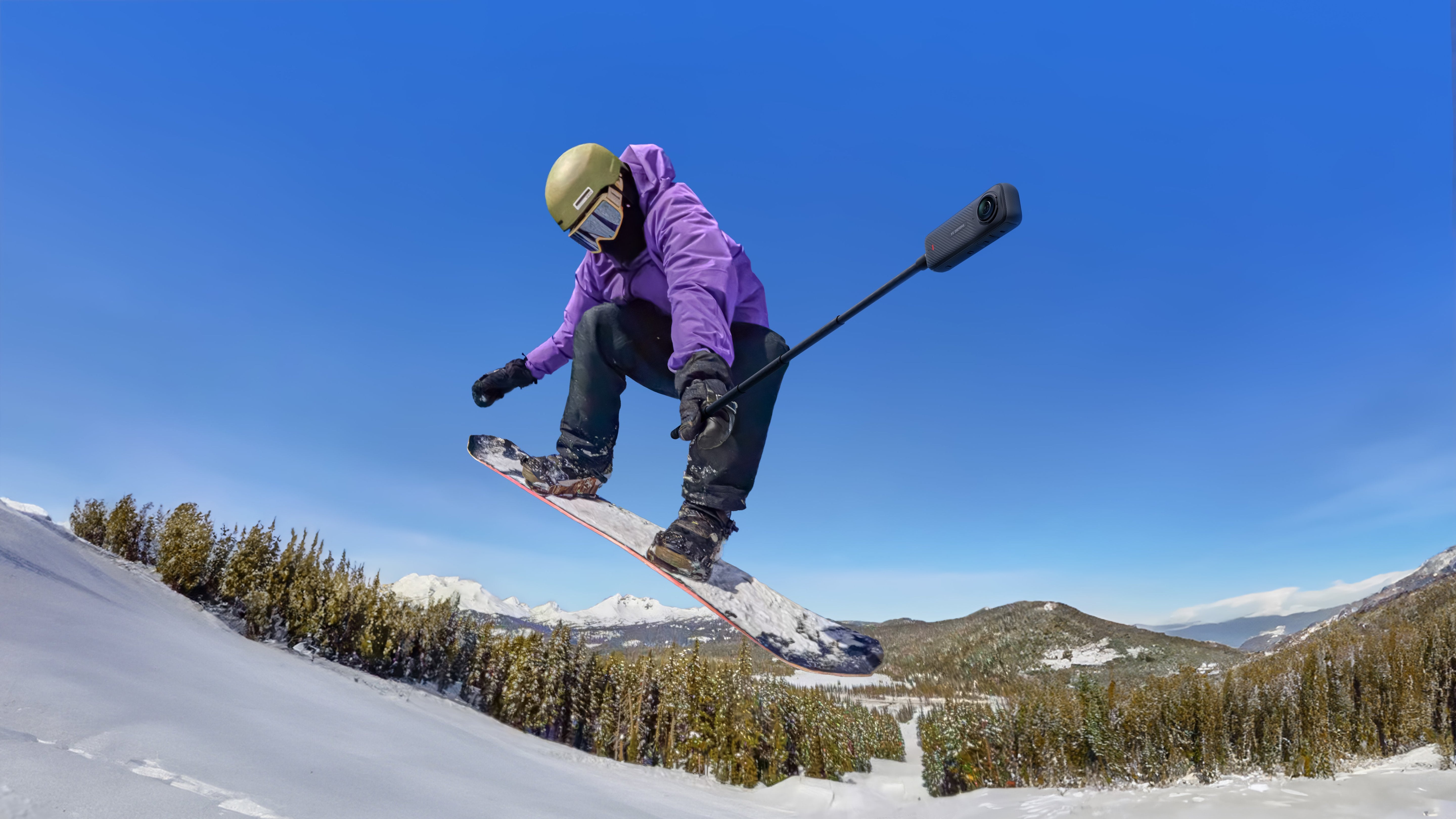 Insta360 X4 Ski Combo