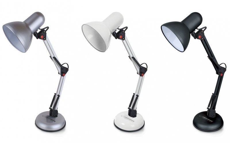 EAN 5901299943939 - Esperanza AVIOR lámpara de mesa E27 12 W LED Blanco imagen 3