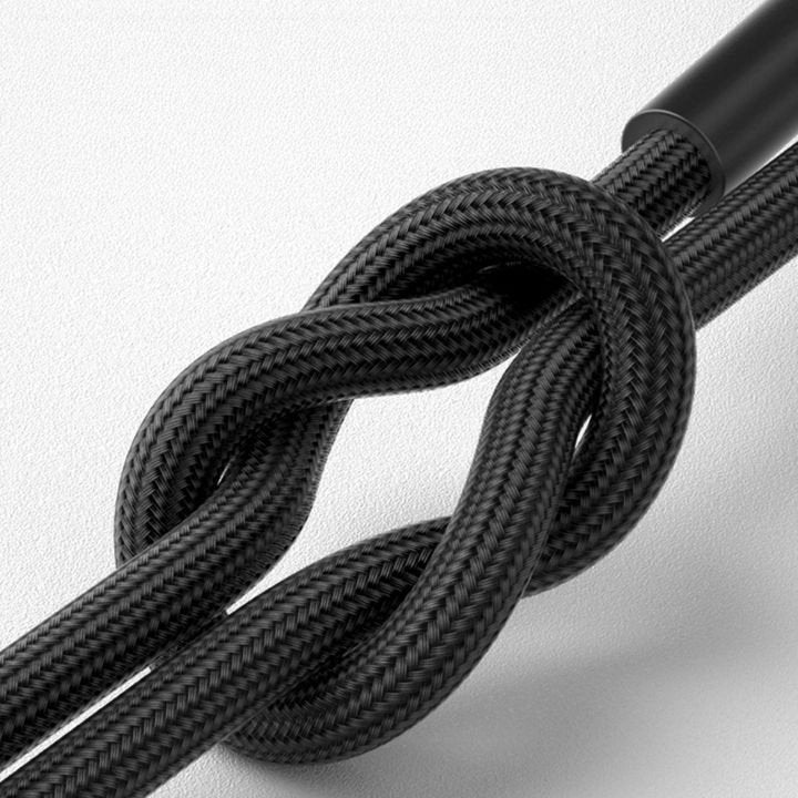 3mk Hyper Cable N-Series A To C 2m Qc 3.0 9v 2a 18w Black