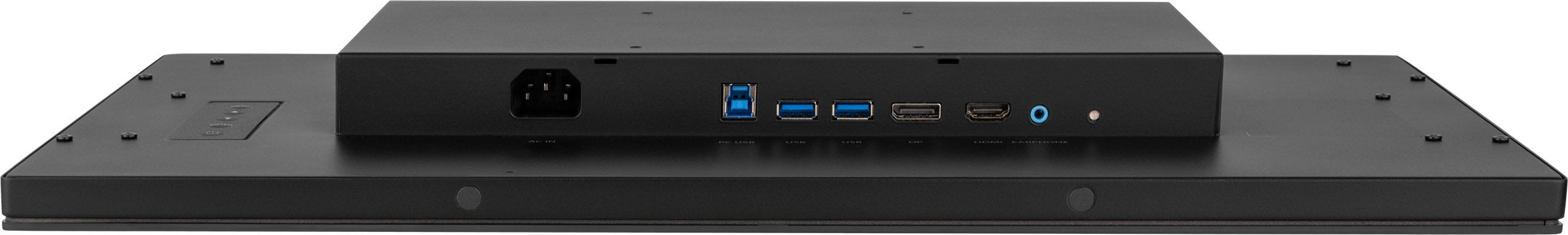 Iiyama Prolite T2238msc-B1, Monitor Led 55 Cm 21", Negro (Mate), Fullhd, Ips, Pantalla Táctil T2238msc-B1