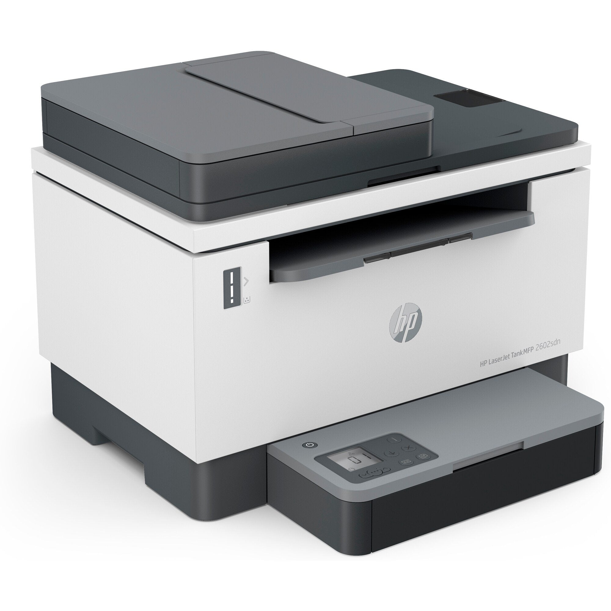 EAN 0195908729075 - HP LaserJet Tank MFP 2602sdn Printer Laser A4 600 x 600 DPI 22 ppm imagen 1