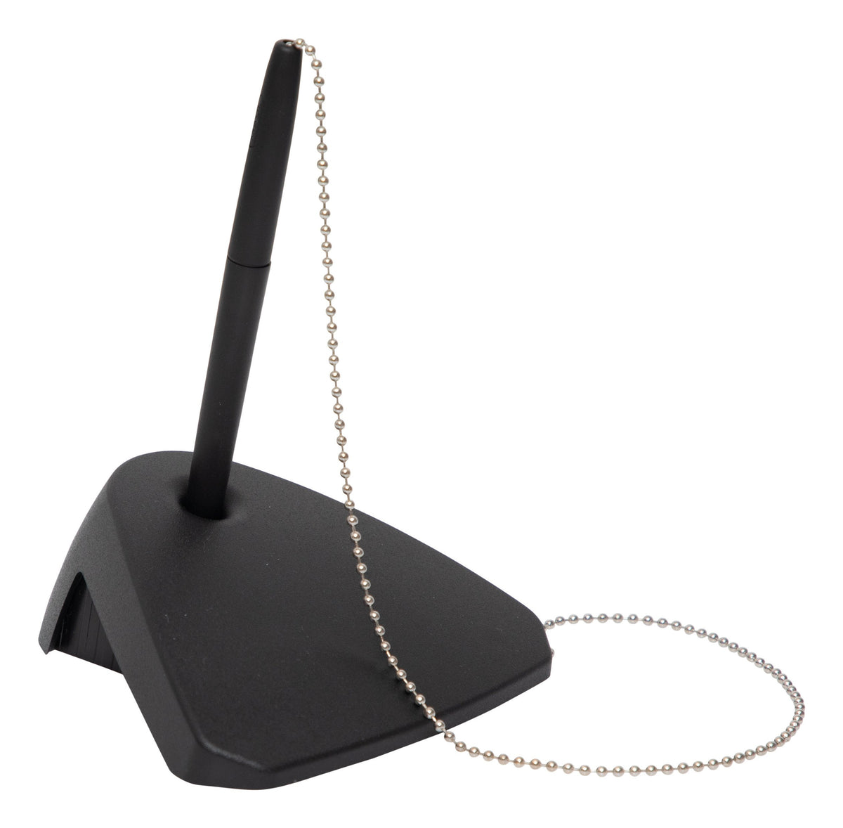 EAN 4002390105217 - MAUL 4393290 porta lápices Plástico Negro imagen 1