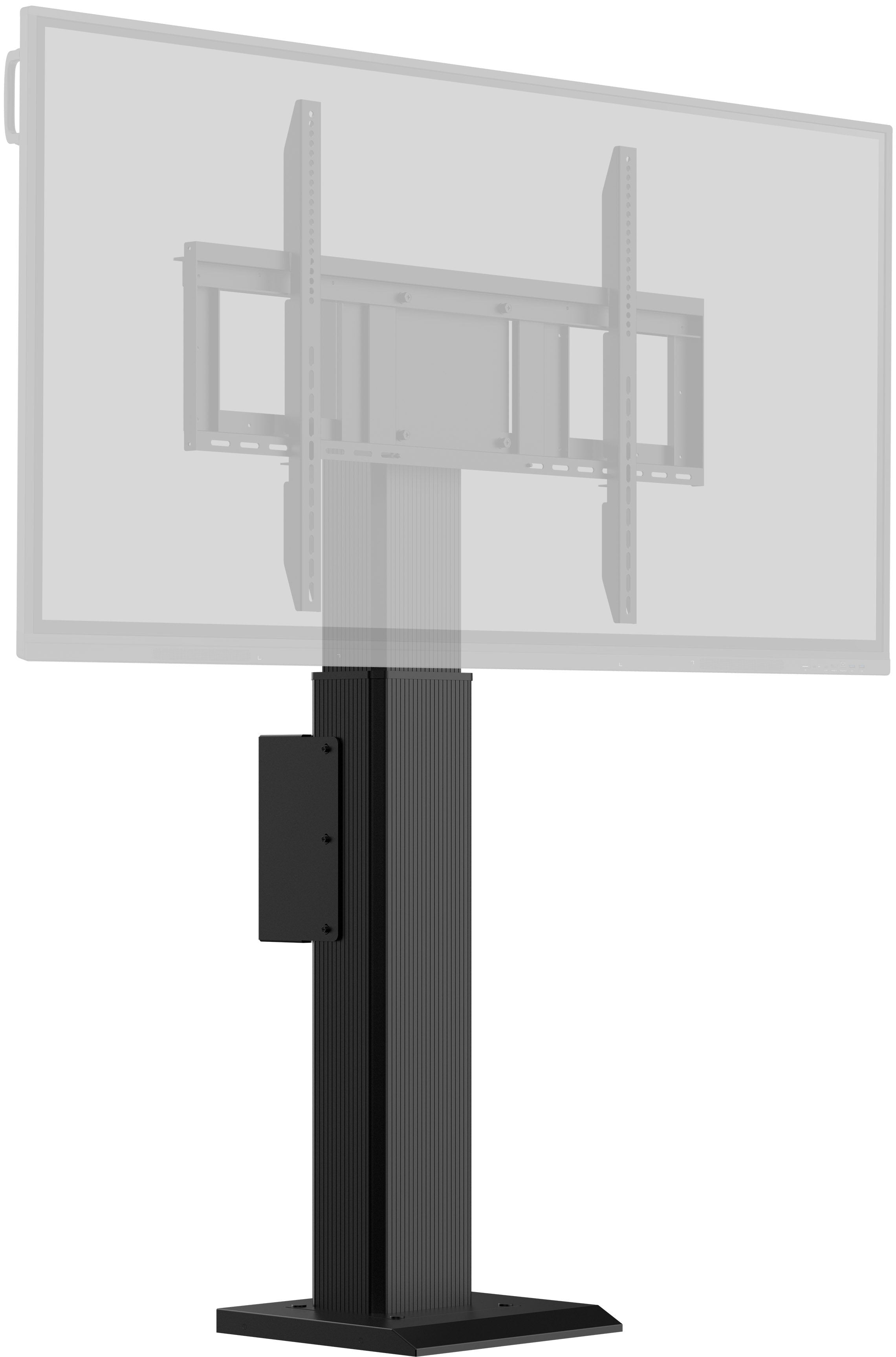 EAN 4948570033096 - iiyama MD WLIFT1021-B1 soporte para monitor 2,18 m (86") Suelo/pared Negro imagen 9