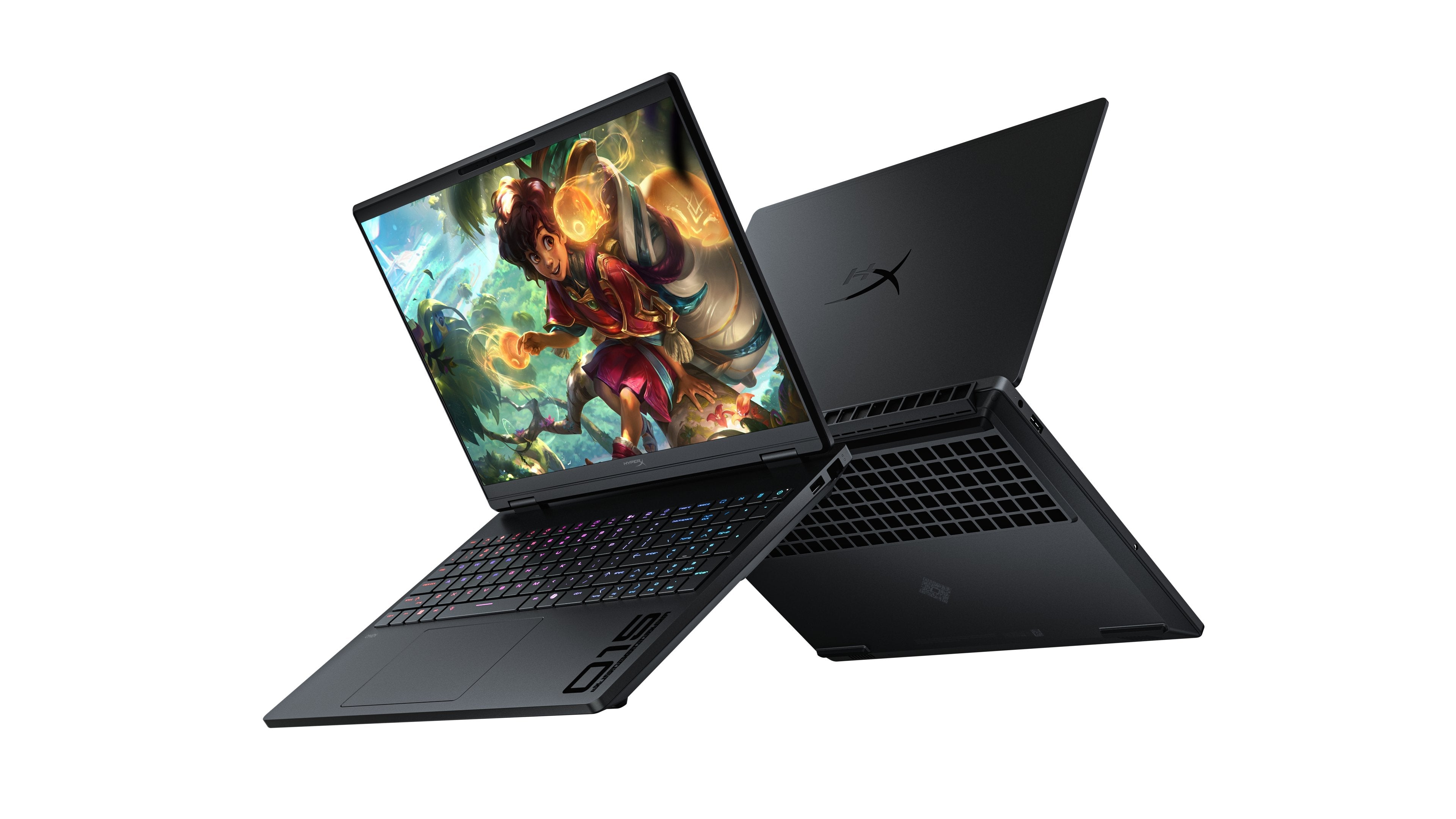 Portátil Hp Omen Hyperx Gaming 15 Ga0001ns 15.3 " I5 14500hx 16gb  Ssd 1tb Rtx5050 Freedos Negro Sombra