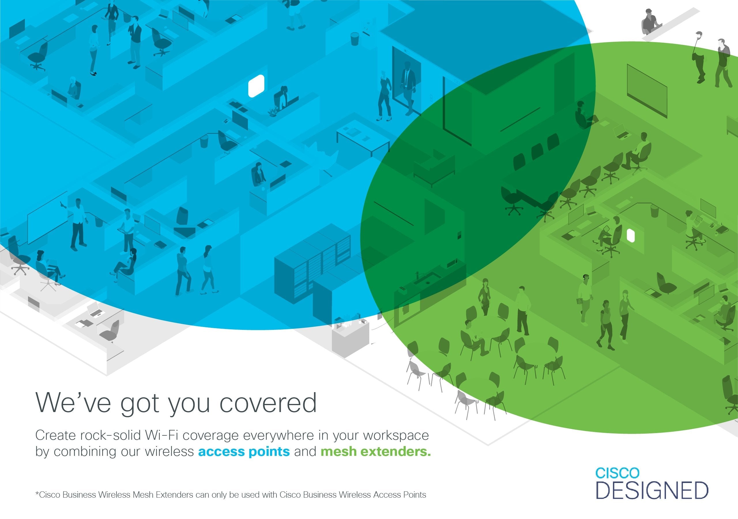 EAN 889728275033 - Cisco CBW240AC 1733 Mbit/s Gris Energía sobre Ethernet (PoE) imagen 7