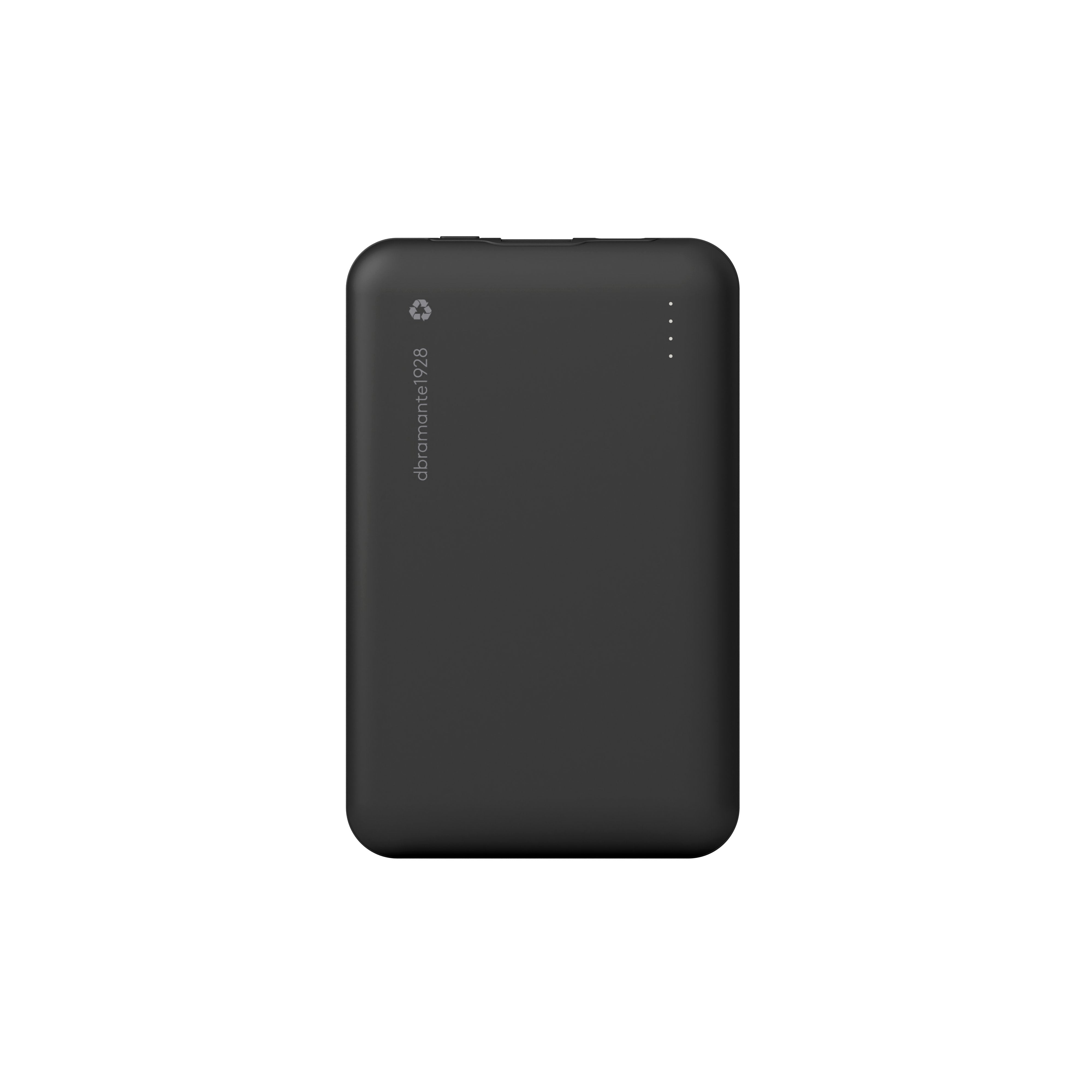EAN 5711428071521 - dbramante1928 CP10ACBL7152 batería externa 10000 mAh Negro imagen 3