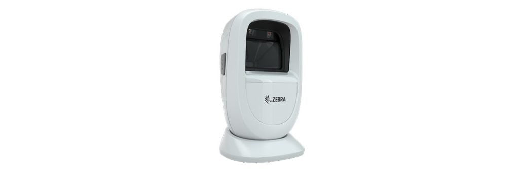 EAN 0843715118642 - Zebra DS9308-SR Lector de códigos de barras fijo 1D/2D LED Blanco imagen 3
