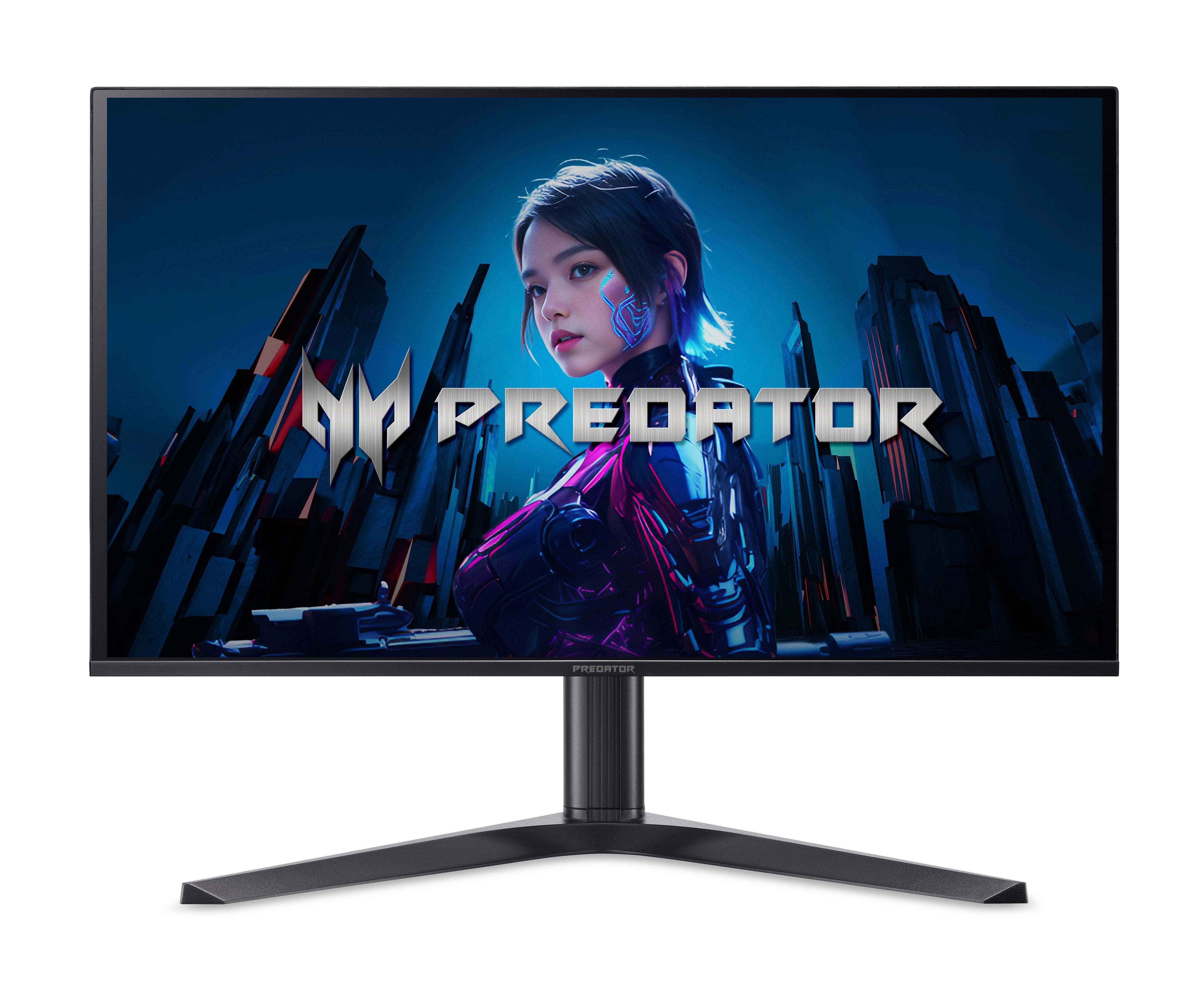 EAN 4711474641595 - Acer Predator X27 QD-OLED X27UZ1bmiiprx pantalla para PC 67,3 cm (26.5") 2560 x 1440 Pixeles Quad HD Negr imagen 1