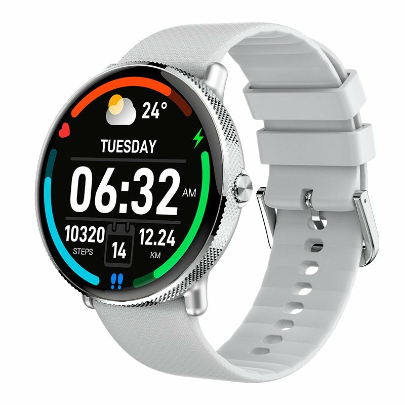 Smartwatch Cool Amoled Forever Gris