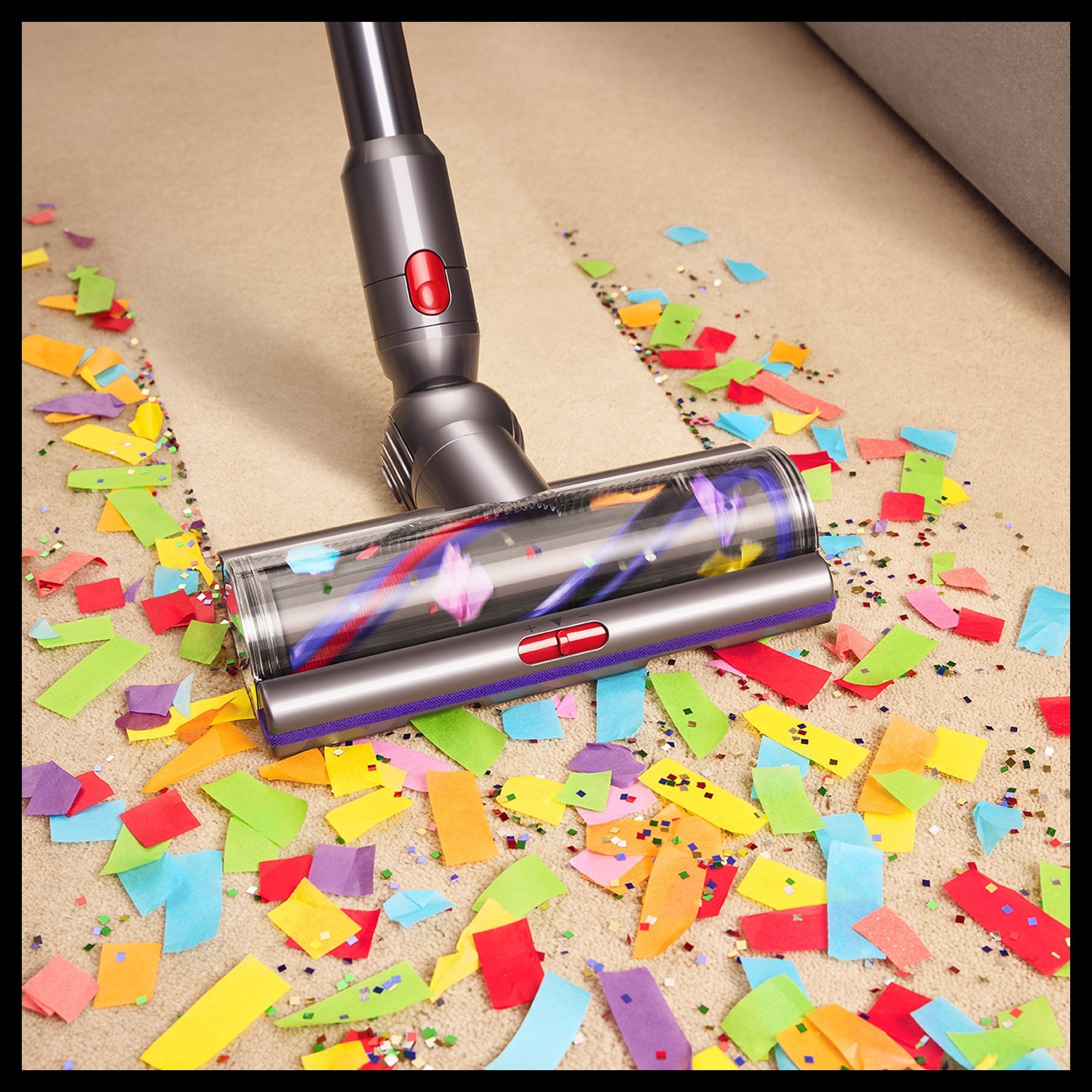 Dyson V15 Detect Absolute (2026) Akkusauger 4-AufsTze