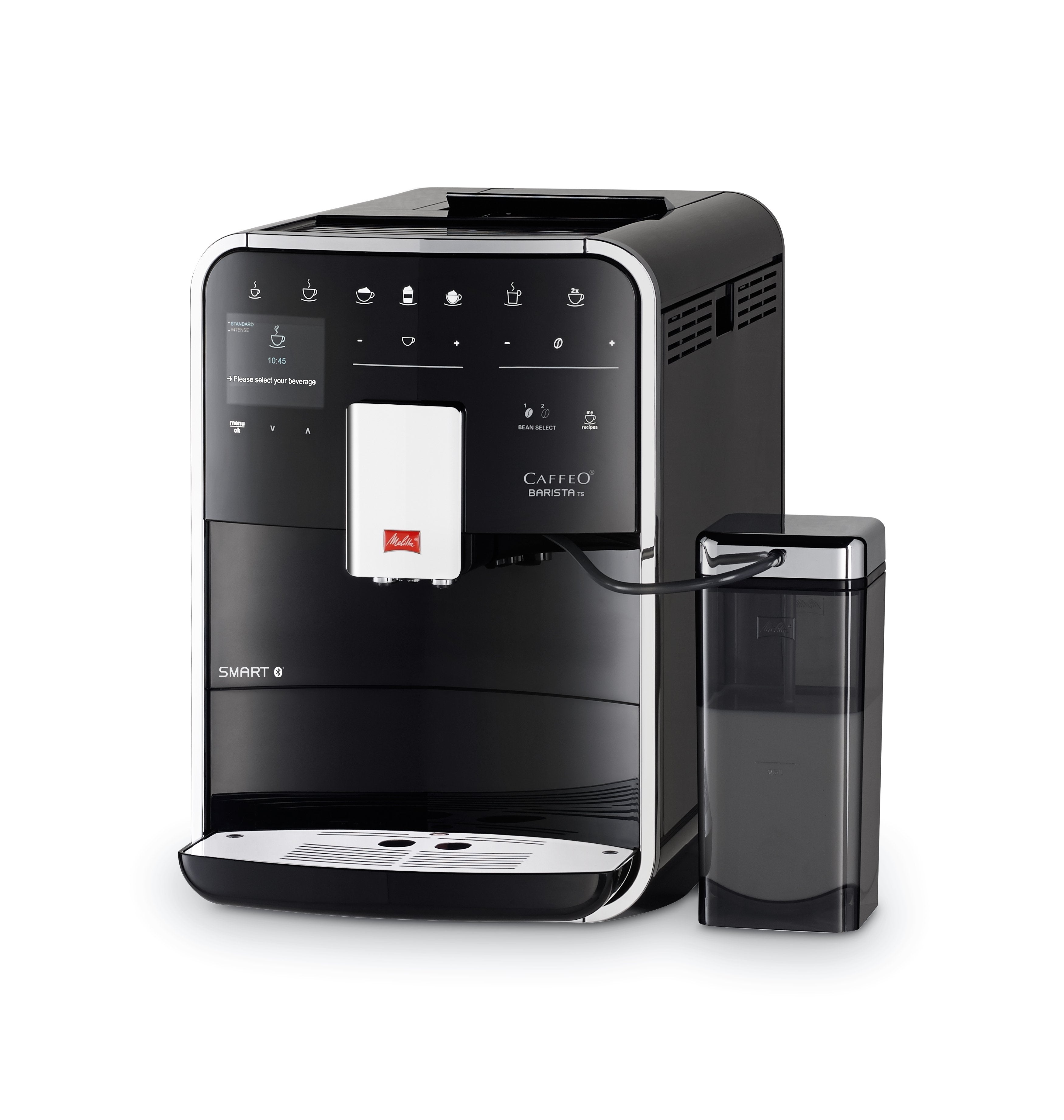 Melitta Ts Smart - Schwarz