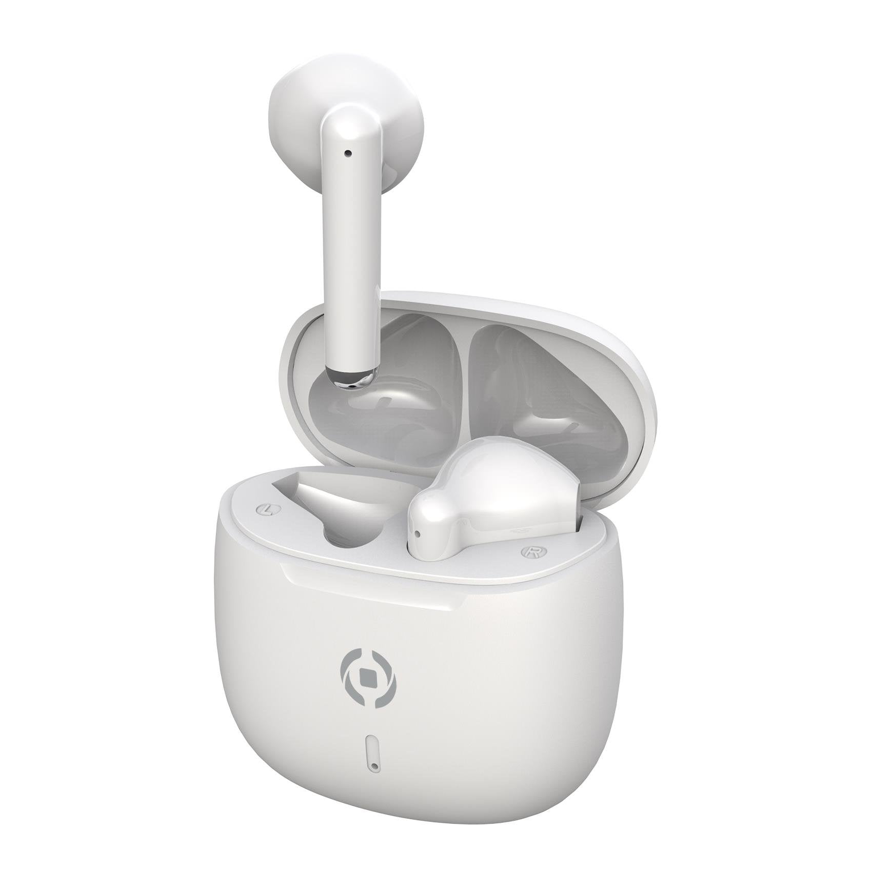 EAN 8021735200628 - Celly BUZ2 Auriculares True Wireless Stereo (TWS) Dentro de oído Llamadas/Música USB Tipo C Bluetooth Bla imagen 1
