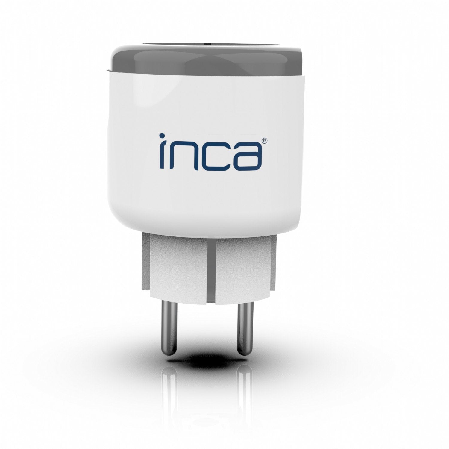 Inca Iwa-283 Enchufe Inteligente Hogar Blanco