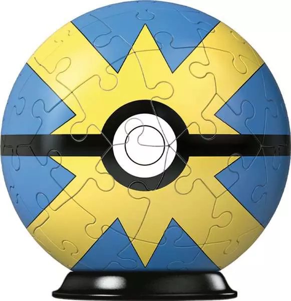 Puzzle Ravensburger 3d Ball Pokémon Flottball 11580