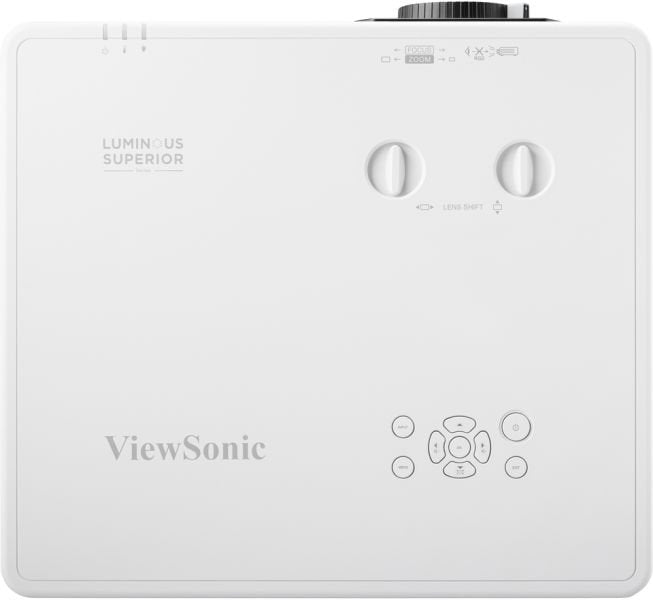EAN 766907029345 - Viewsonic LSC651WU videoproyector Proyector de alcance estándar 6500 lúmenes ANSI 3LCD WUXGA (1920x1200) B imagen 7