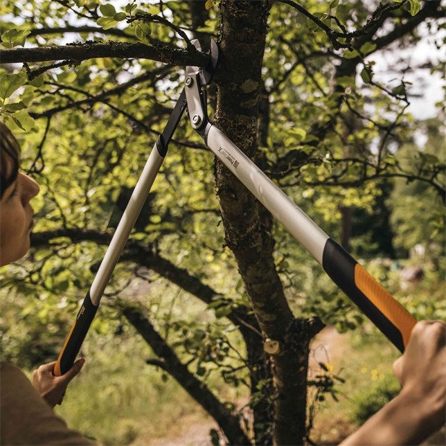 EAN 6411501124906 - Fiskars 1020188 tijera podadora Podadora con corte bypass imagen 3
