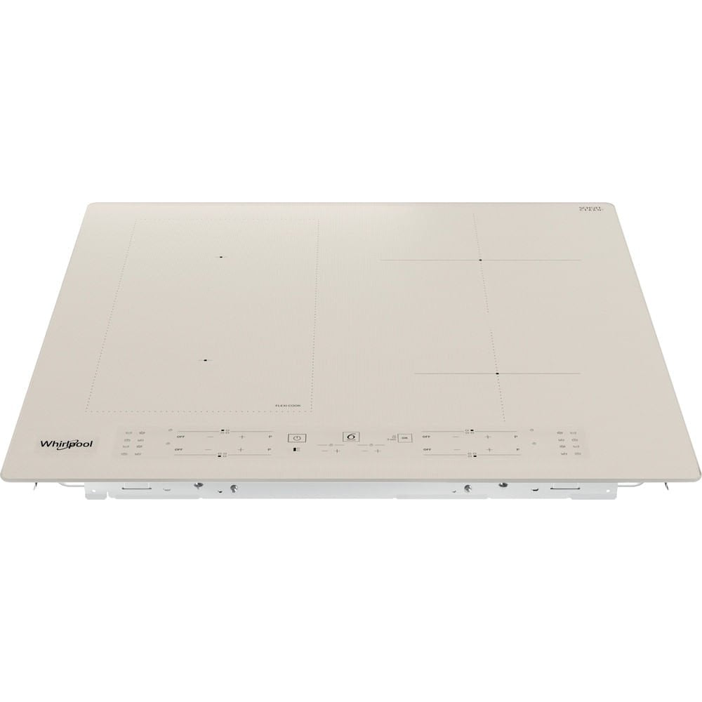 EAN 8003437238123 - Whirlpool WLB6860NE/S Plata Integrado Con placa de inducción 4 zona(s) imagen 3