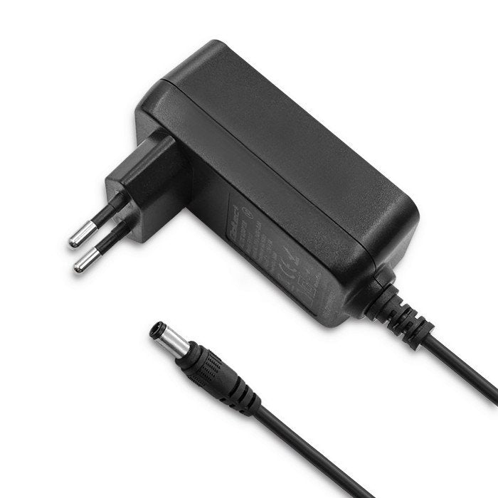 Qoltec 50786 Cargador E Inversor De Corriente Interior 27 W Negro