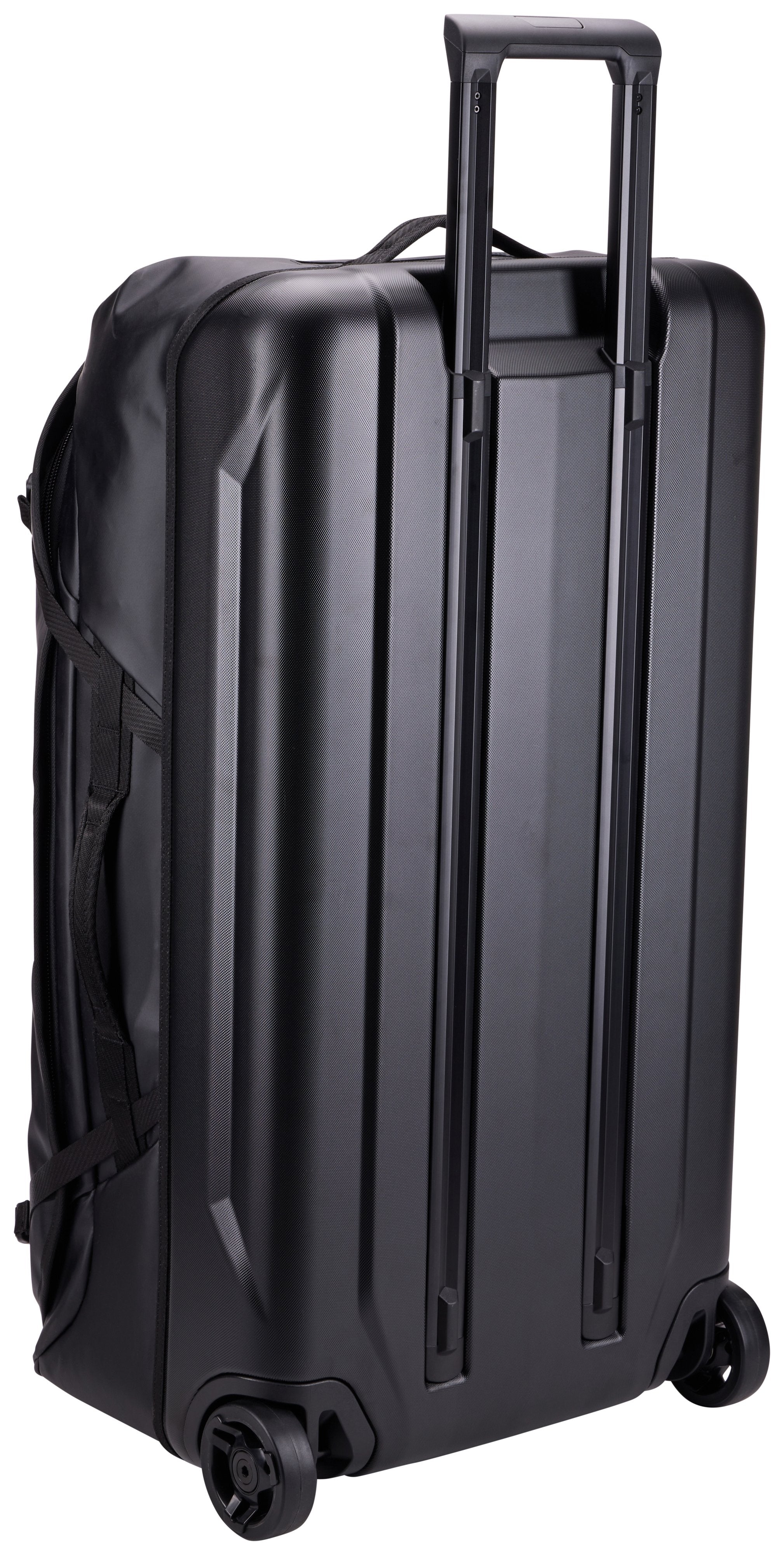 Mochila Thule Chasm Rolling Duffel - Black