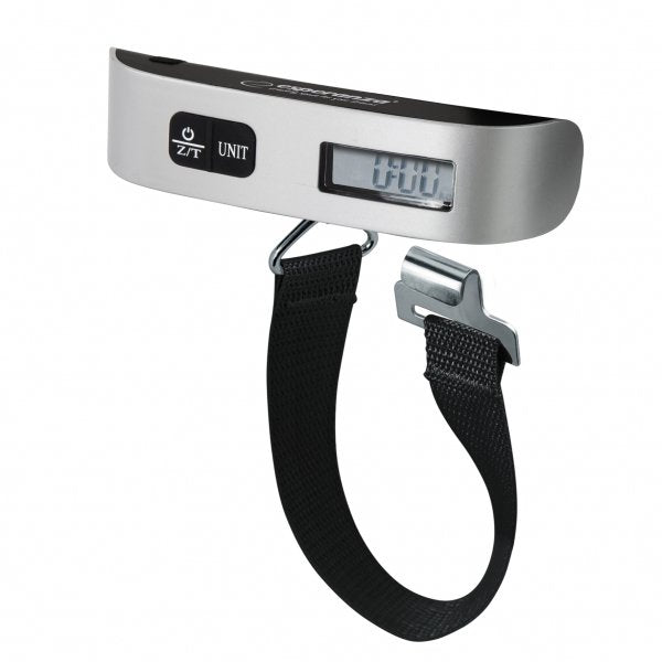 Esperanza Ets002 Báscula De Equipaje Electrónico 50 Kg