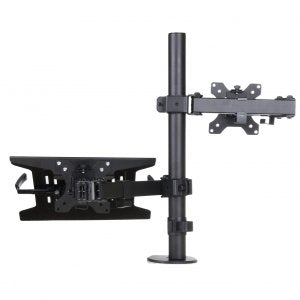 Art L-24 81,3 Cm (32") Tornillos Negro