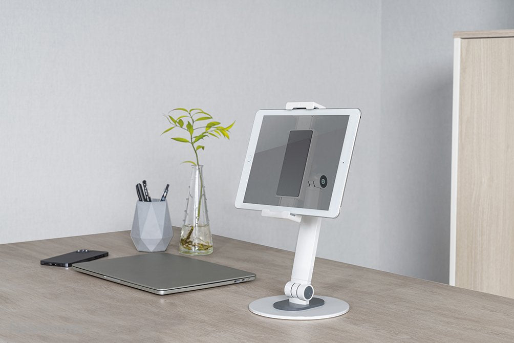 EAN 8717371448936 - Neomounts DS15-540WH1 soporte Soporte pasivo Teléfono móvil/smartphone, Tablet/UMPC Blanco imagen 12