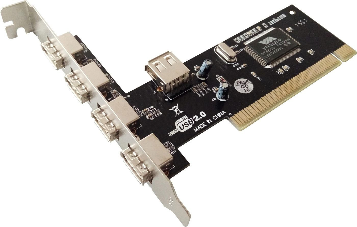 EAN 5712505804995 - Microconnect MC-USB-NEC2.0 tarjeta y adaptador de interfaz Interno USB 2.0 imagen 1
