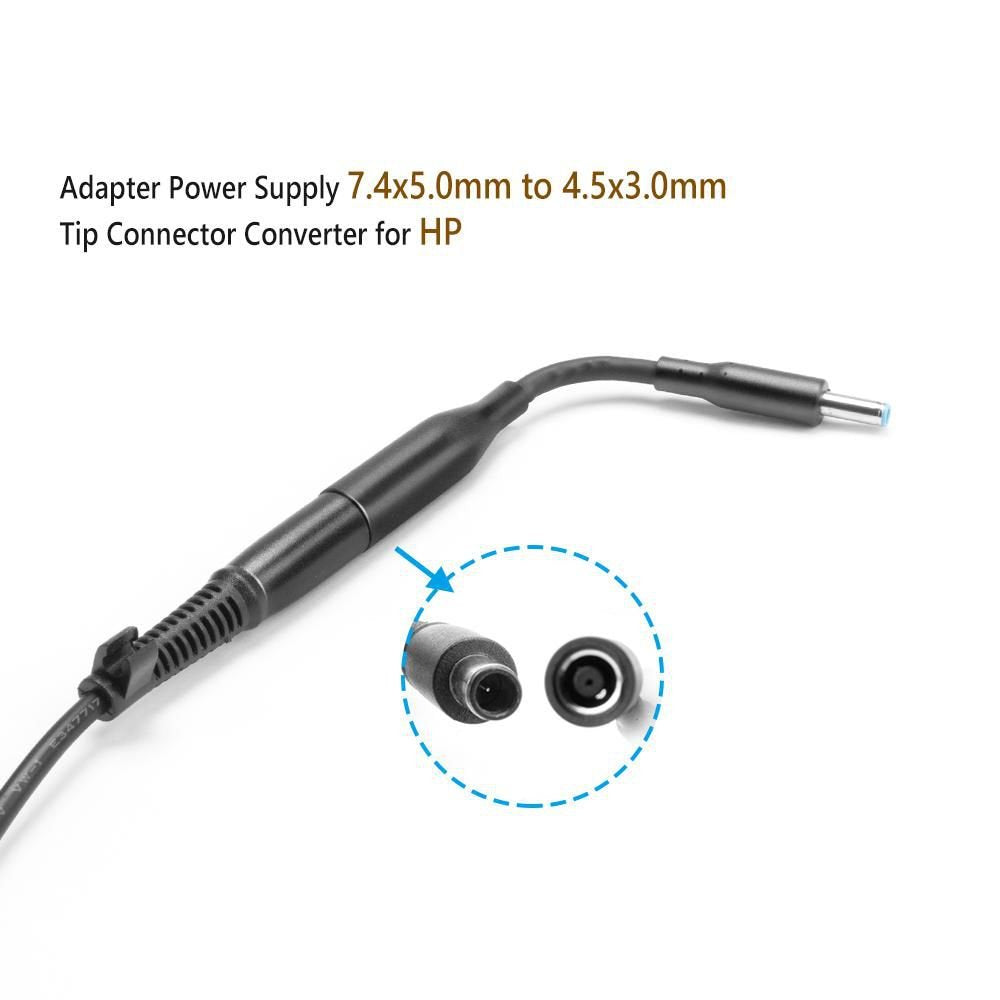 Coreparts Mbxhp-Co0004 Adaptador E Inversor De Corriente Interior Negro