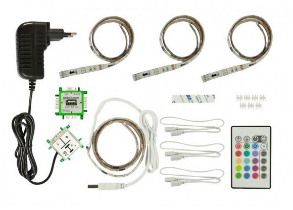 Allnet 133907 Led Strip