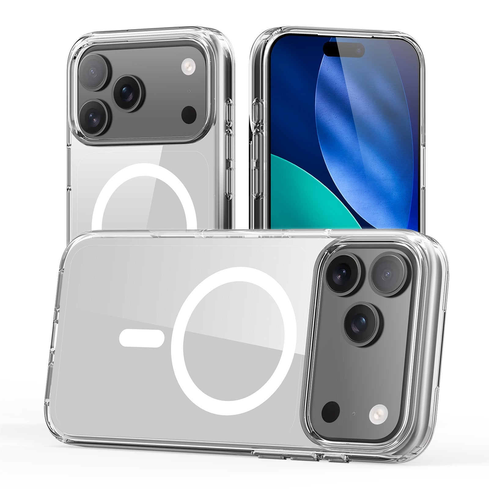 EAN 4250686415322 - nevox 2532 funda para teléfono móvil 16 cm (6.3") Transparente imagen 5
