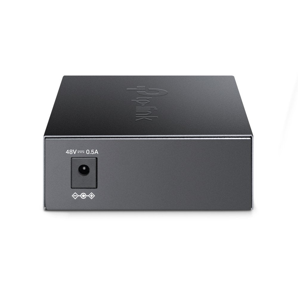 EAN 4897098683057 - TP-Link TL-FC111PB-20 convertidor de medio 100 Mbit/s Negro imagen 4