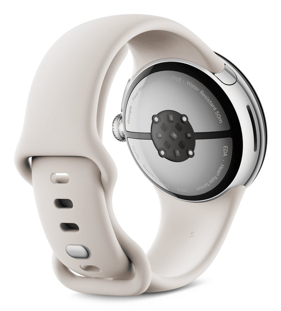 Smartwatch  Google Pixel Watch 3 (41mm) Lte Porcelain
