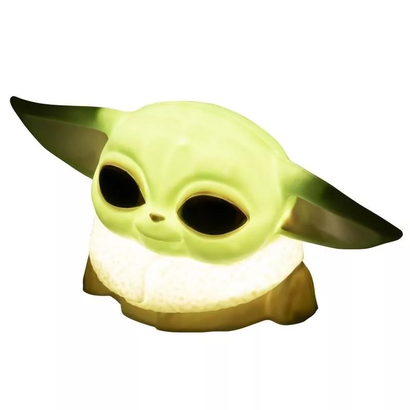 Lampara 3d Yoda The Child The Mandalorian Star Wars