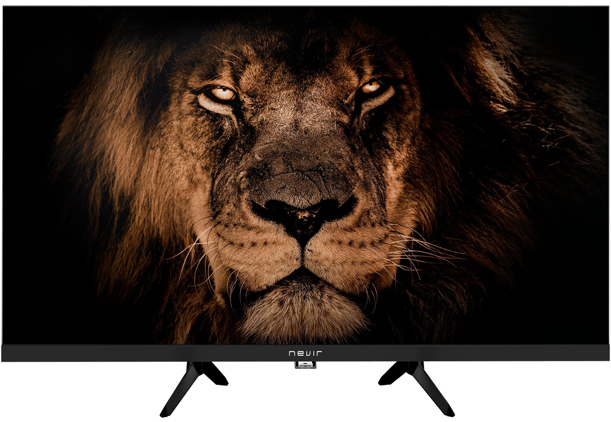EAN 8427155024194 - Nevir NVR-7805BC-32RD2SN Televisor 81,3 cm (32") WXGA Negro 170 cd / m² imagen 1