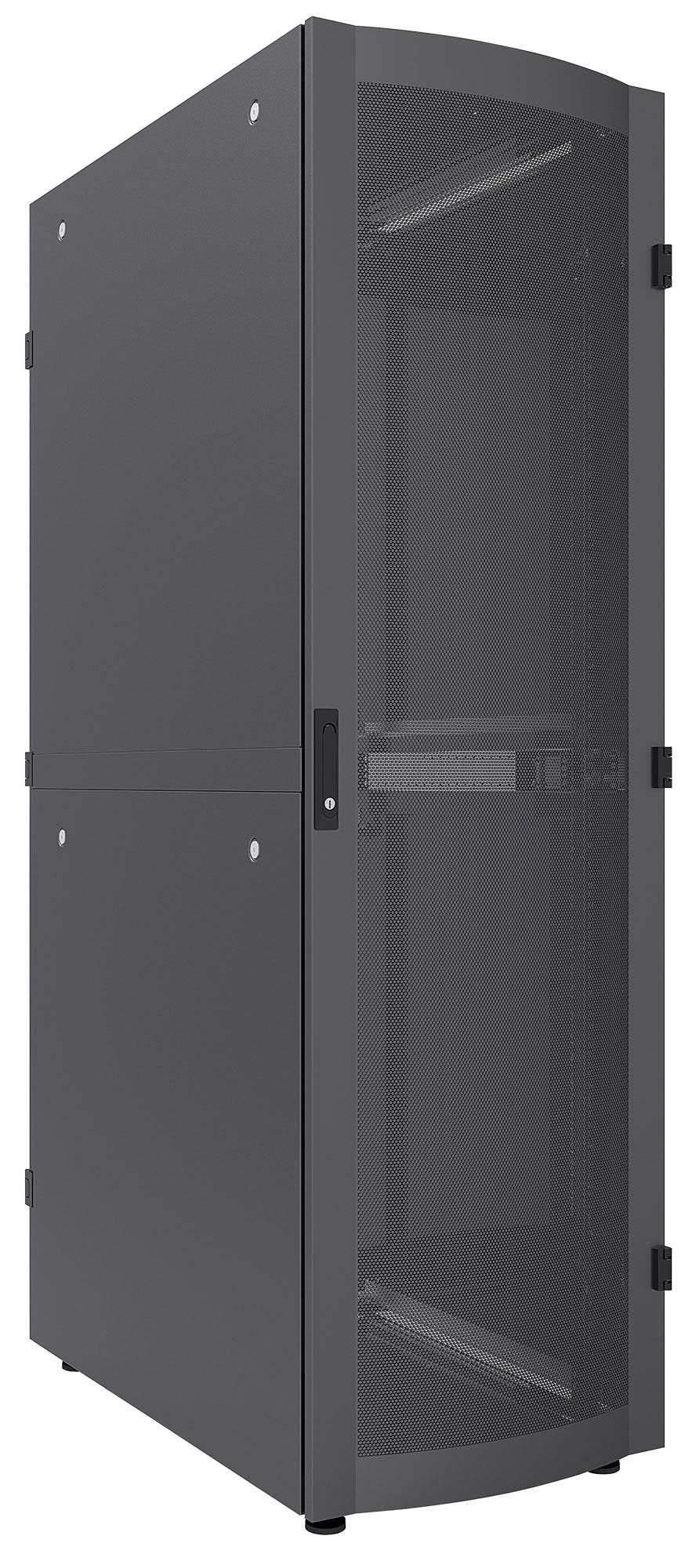 Intellinet 19"Serverschrank 42he 600x1200mm Ip20 Flatpack Sw (Speditionsversand)