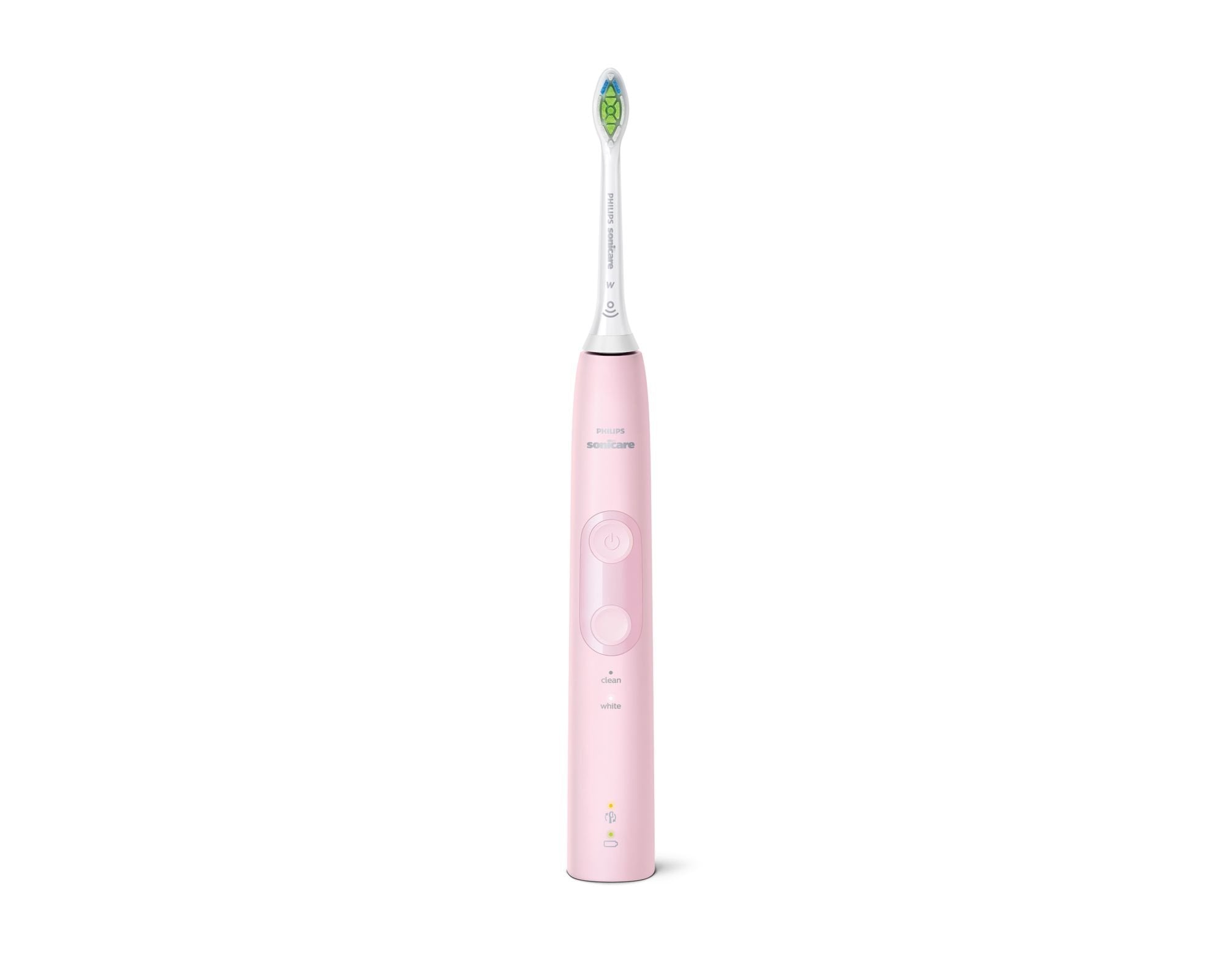 EAN 8710103882848 - Philips 4500 series HX6836/24 cepillo eléctrico para dientes Adulto Cepillo dental sónico Rosa imagen 1