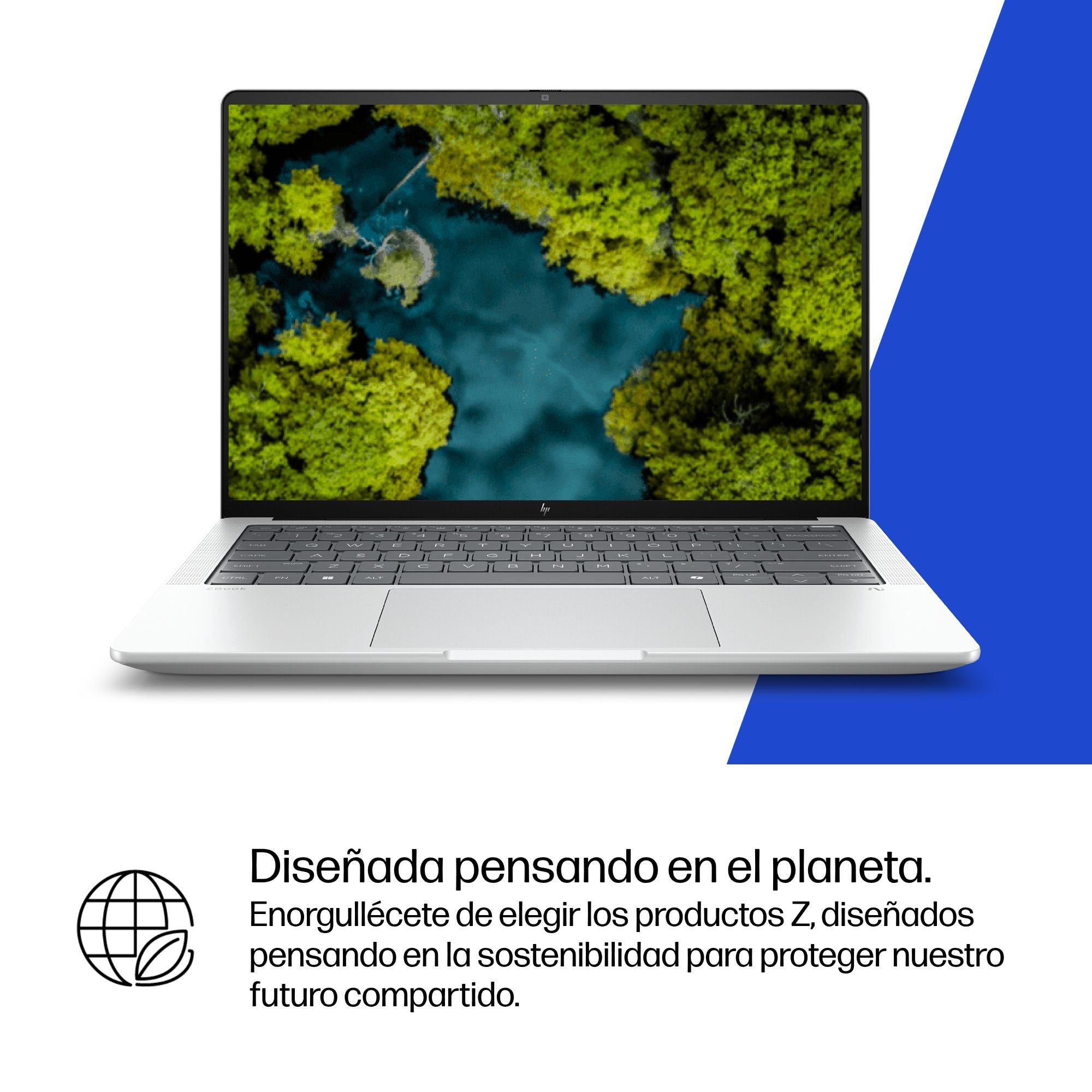 EAN 199251039249 - HP ZBook Ultra G1a Copilot+ PC AMD Ryzen AI Max+ PRO PRO 395 Estación de trabajo móvil 35,6 cm (14") Panta imagen 11