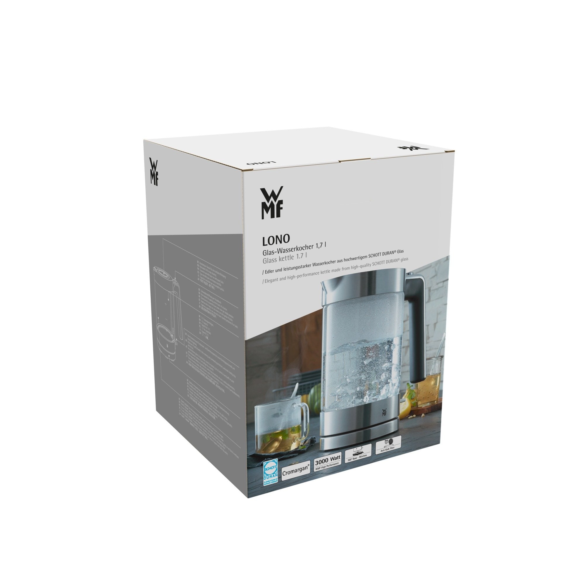Wmf Lono Wasserkocher