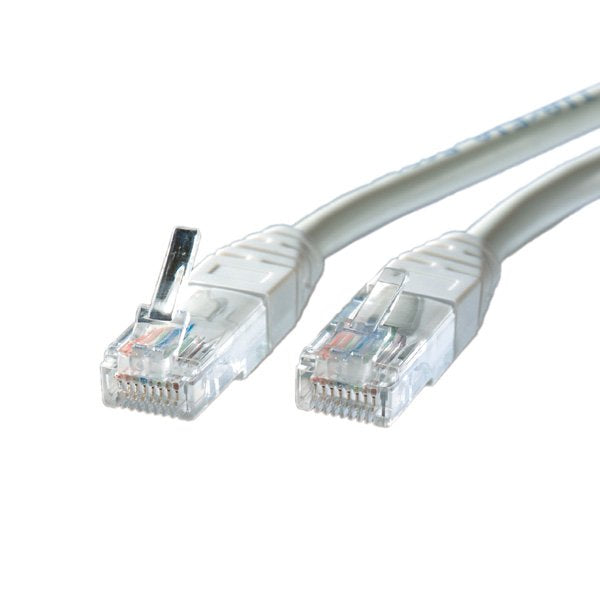Roline Cable De Red Kat.5e Class D Utp Grau 3m