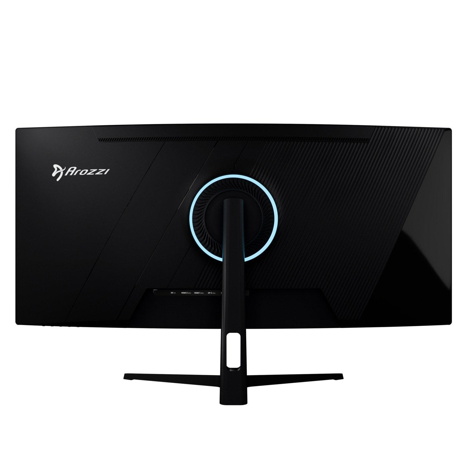 Monitor  Arozzi Nova 34" Va, 165hz, Computer - Black