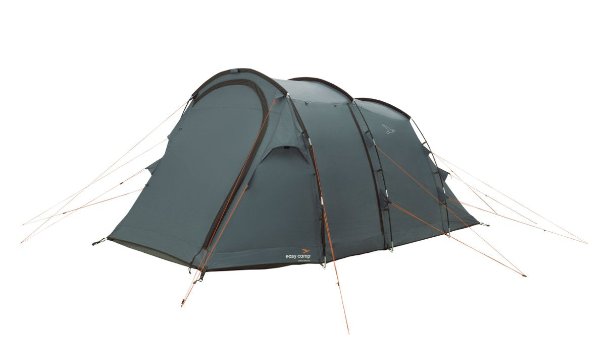 Tienda Túnel Easy Camp Hamra 4 Gris, Modelo 2025 120494