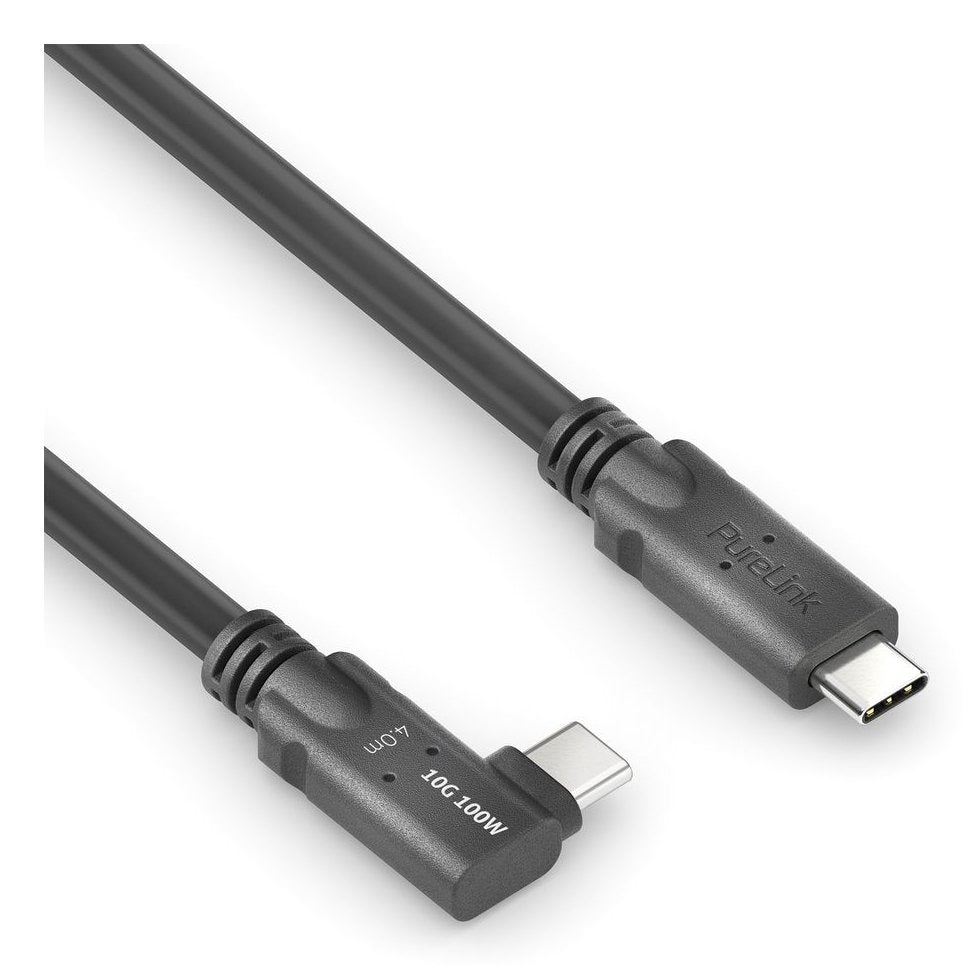 EAN 4251364751275 - PureLink PureInstall MicroX4 cable USB USB 3.2 Gen 2 (3.1 Gen 2) 4 m USB C Negro imagen 2