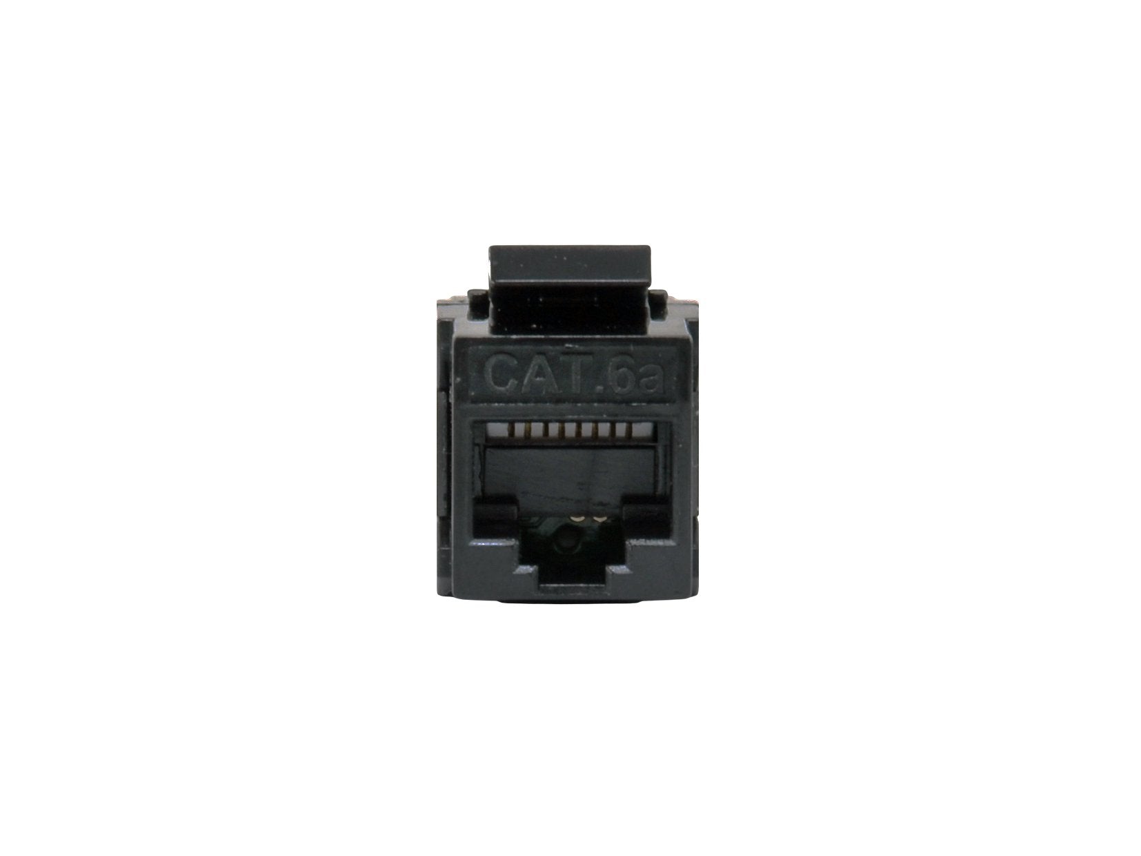 Equip Keymone Verbinder Ungeschirmt Cat6a 2x Rj45 8er Set