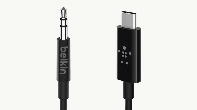 Belkin F7u079bt06-Blk Cable De Audio 1,8 M 3,5mm Negro