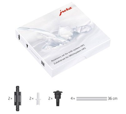 Jura Accessory Set For Milk System Hp2