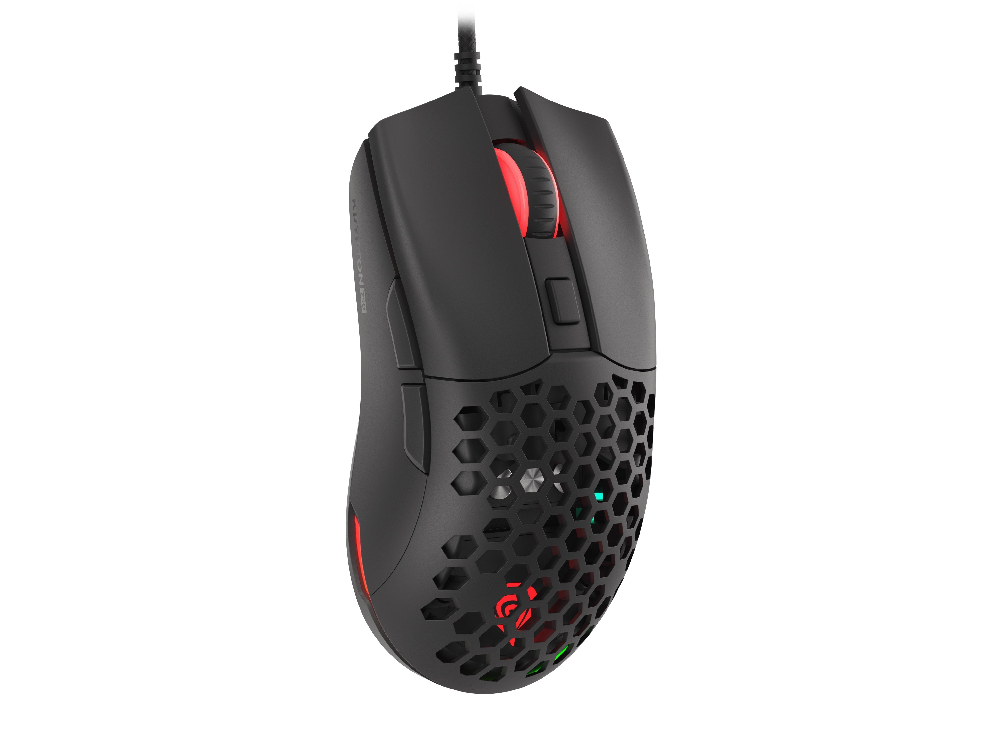 EAN 5901969432244 - GENESIS Krypton 750 ratón Juego Ambidextro USB tipo A Óptico 8000 DPI imagen 4
