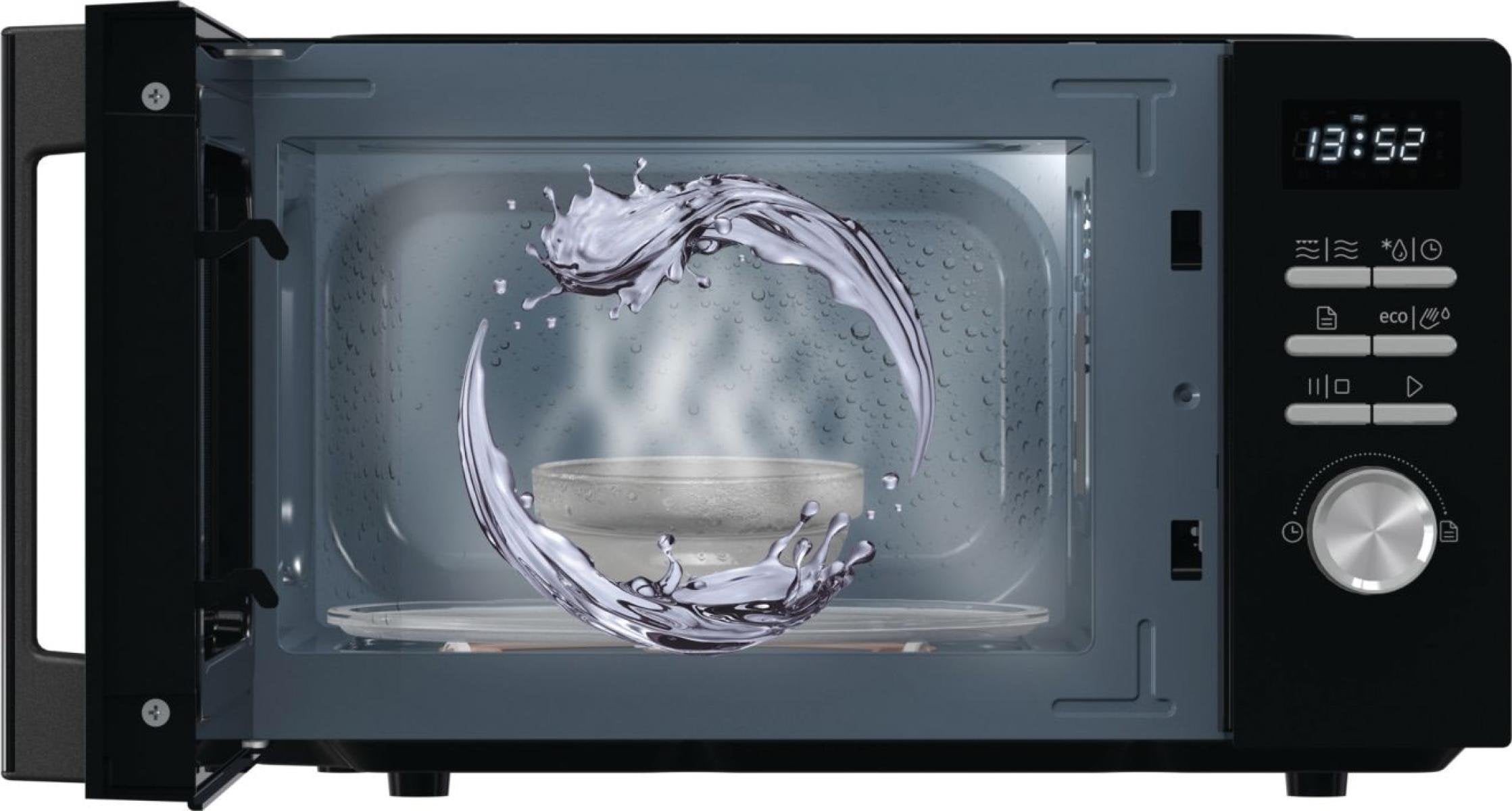 EAN 3838782611575 - Gorenje MO23A3BH Negro Solo microondas Encimera 23 L 800 W imagen 12